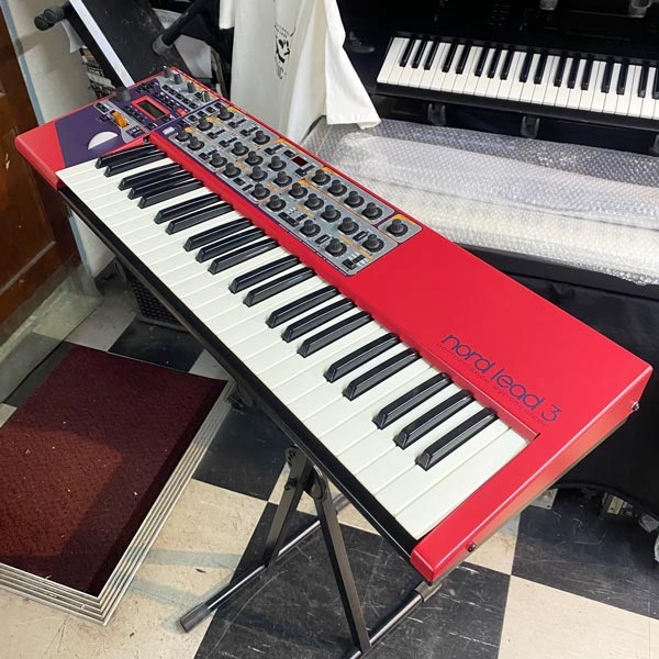 CLAVIA Nord Lead 3 Virtual Analog Synthesizer Keyboard