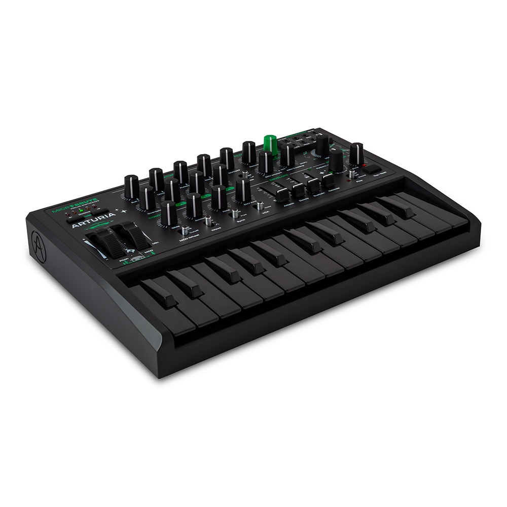 Arturia MicroBrute UFO ほぼ未使用　シンセサイザー Arturia MicroBrute UFO【送料無料】 | シンセ・キーボード