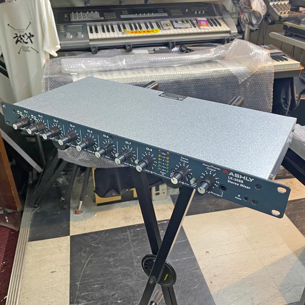 ASHLY LX-308B | 中古新入荷商品,USED録音機材・リズムマシン