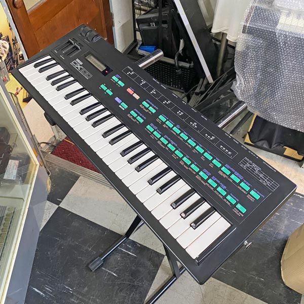 YAMAHAシンセサイザー　DX100本体のみ YAMAHA DX100 | 中古新入荷商品 | | えちごやミュージック