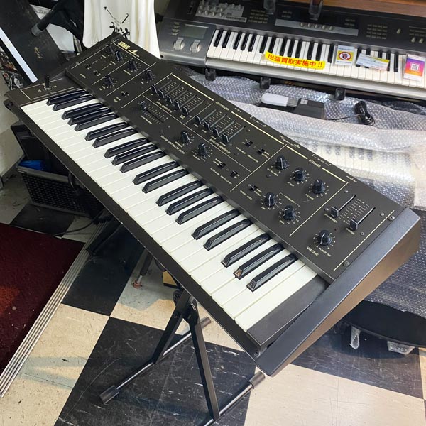 DELTA DL-50 アナログシンセサイザー 難あり KORG DELTA DL-50 #2 | 中古新入荷商品,USEDシンセ・キーボード
