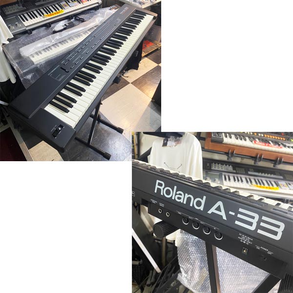 Roland A-33 | 中古新入荷商品,USED録音機材・リズムマシン,MIDI