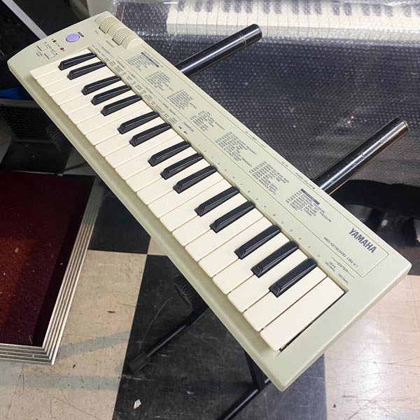 YAMAHA　キーボード　CBX-K1XG　ヤマハ　完動品　中古良品 YAMAHA キーボード CBX-K1XG ヤマハ 完動品 中古良品