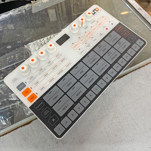 中古新入荷商品,USED録音機材・リズムマシン,ドラムマシン