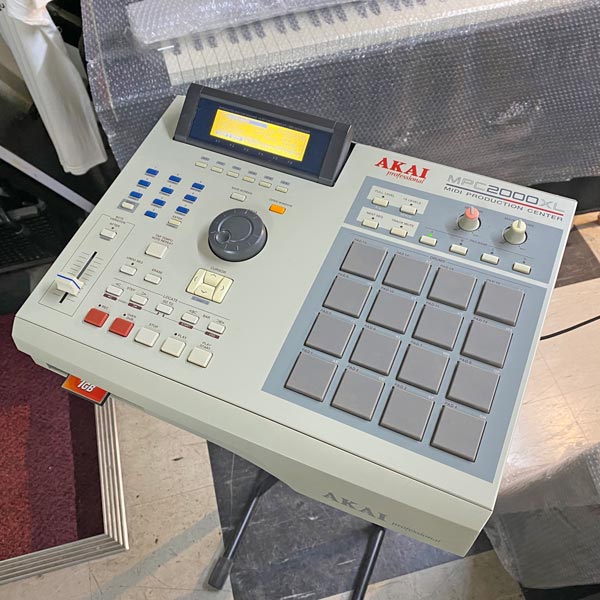 中古新入荷商品,USED録音機材・リズムマシン,サンプラー