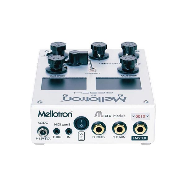 Mellotron Micro Module | シンセ・キーボード,Mellotron