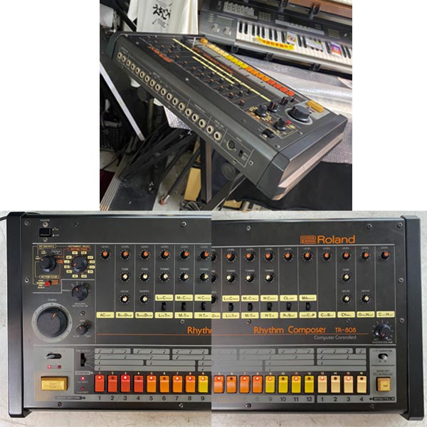 ROLAND TR-808 | 中古新入荷商品 | | えちごやミュージック