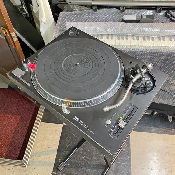美品‼︎ DJ ターンテーブル 原点回帰！ターンテーブルでDJの醍醐味を味わおう！ | DJ機材