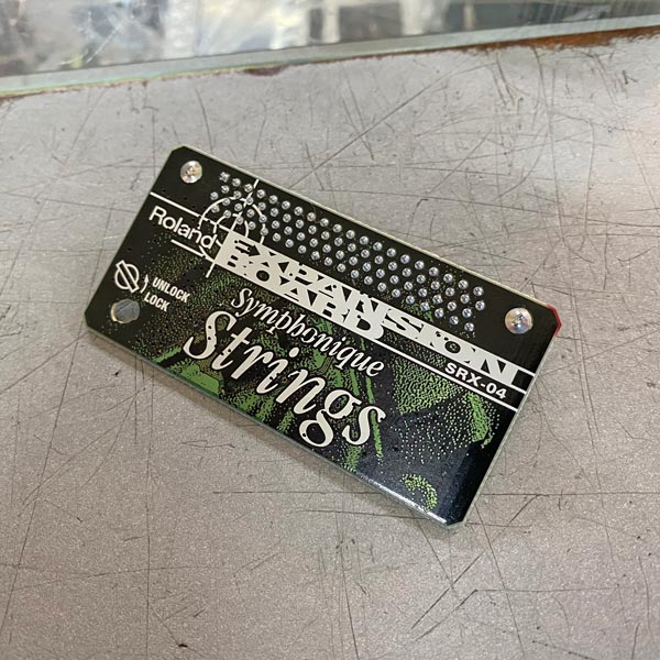 値下Roland/エキパン/SRX-04/Symphonique Strings ROLAND SRX-04 | 中古新入荷商品 | | えちごやミュージック