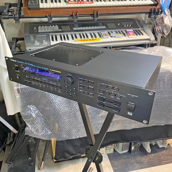 Roland JV-1080 中古品 ROLAND JV-1080 | 中古新入荷商品 | | えちごやミュージック