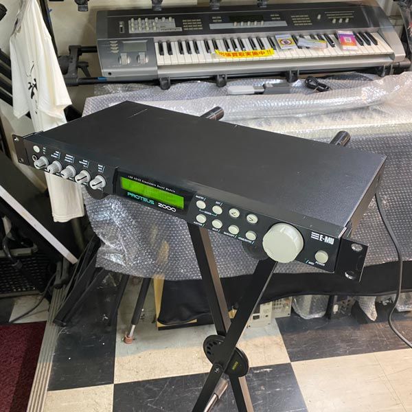E-MU PROTEUS2000 | 中古新入荷商品 | | えちごやミュージック