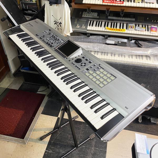Roland Fantom X7 シンセサイザー ROLAND Fantom-X7 | 中古新入荷商品,USEDシンセ・キーボード