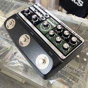 昭和62年 年代物 38年前のプレミアム音響機エフェクター ディレイ&フェイザー