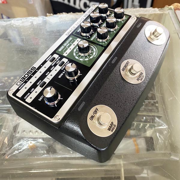 BOSS RE-202 Space Echo | 中古新入荷商品 | | えちごやミュージック