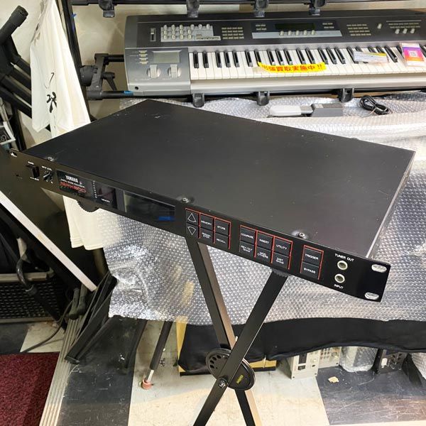 YAMAHA SPX50D | 中古新入荷商品,USED録音機材・リズムマシン