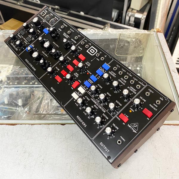 BEHRINGER MODEL D | 中古新入荷商品,USEDシンセ・キーボード