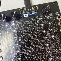 極美品 plinky synth グラニュラー シンセサイザープリンキー 極美品 plinky synth グラニュラー シンセサイザープリンキー