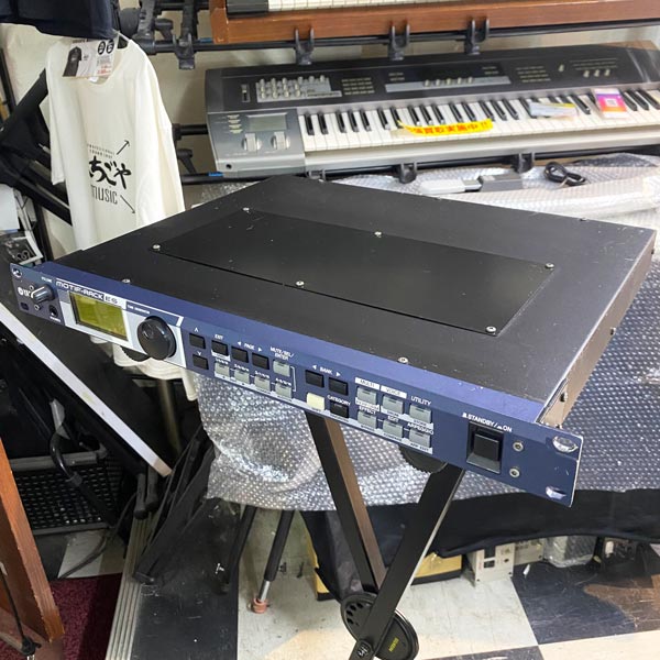 YAMAHA MOTIF RACK ES 音源モジュール AN付 YAMAHA MOTIF-RACK