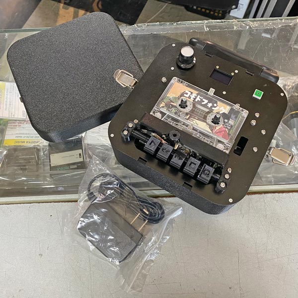 大江戸テクニカ カセットテープDJマシン 2台セット 大江戸テクニカ カセットテープDJ装置 | DJ機材 | | えちごや