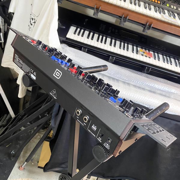 BEHRINGER MODEL D | 中古新入荷商品 | | えちごやミュージック