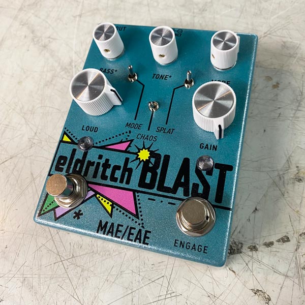 ELECTRONIC AUDIO EXPERIMENTS Eldritch Blast | 中古新入荷商品