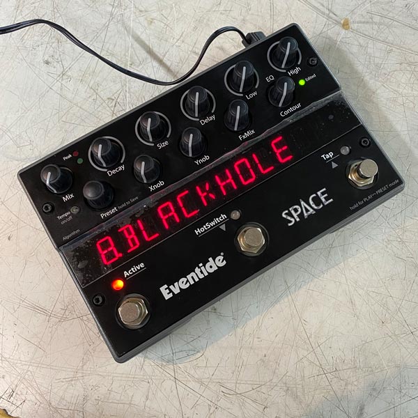 EVENTIDE SPACE | 中古新入荷商品 | | えちごやミュージック