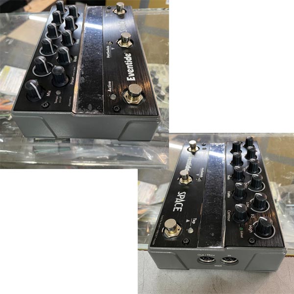 Eventide SPACE 箱あり EVENTIDE SPACE | 中古新入荷商品 | | えちごやミュージック
