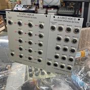 ST MODULAR MIX & PAN ユーロラック ほぼ新品 Stereo / Panning | ユーロラック・モジュラーシンセ機能別