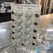 【ほぼ未使用】Serge Modular SQP4+ モジュラーシンセ Serge Modular SQP4+ & Case セット モジュラーシンセ - メルカリ