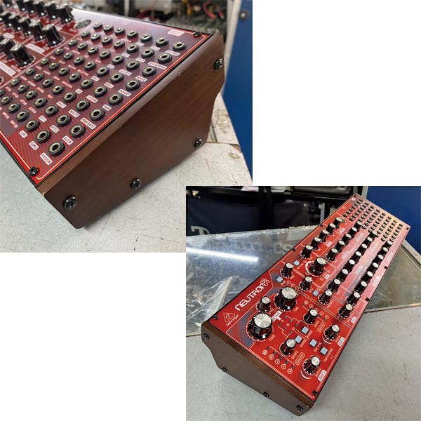 BEHRINGER NEUTRON | 中古新入荷商品 | | えちごやミュージック
