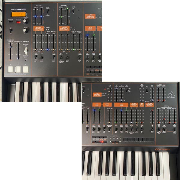 BEHRINGER ODYSSEY | 中古新入荷商品 | | えちごやミュージック