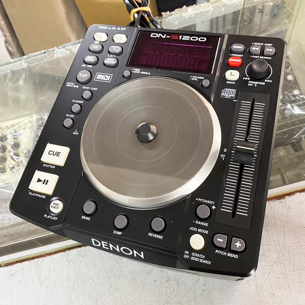 中古新入荷商品,USED DJ機材 | えちごやミュージック