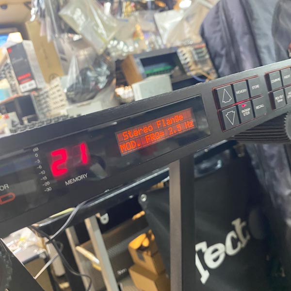 YAMAHA SPX50D | 中古新入荷商品 | | えちごやミュージック