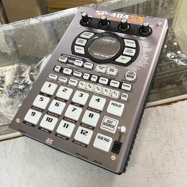ROLAND SP-404SX | 中古新入荷商品 | | えちごやミュージック