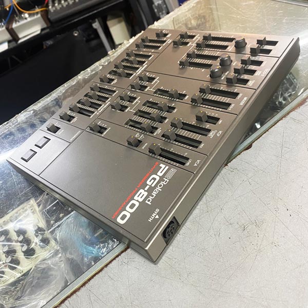 ROLAND PG-800 | 中古新入荷商品 | | えちごやミュージック