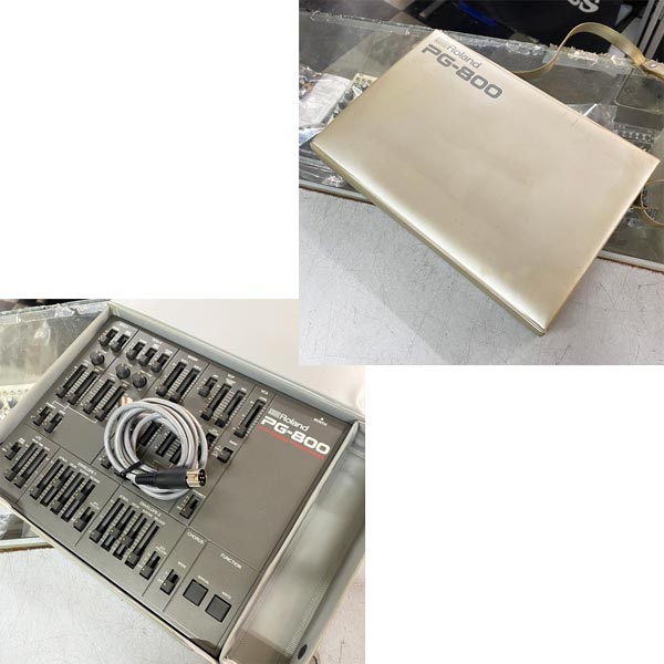 ROLAND PG-800 | 中古新入荷商品 | | えちごやミュージック