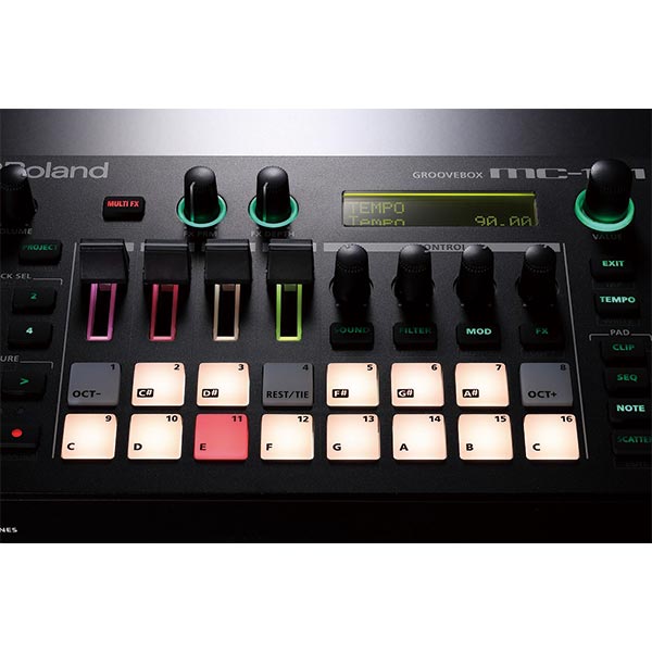 Roland MC-101 | すべての商品 | | えちごやミュージック
