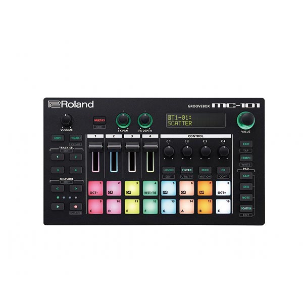 キーコ Roland MC-101 | シンセ・キーボード,Roland | | えちごや