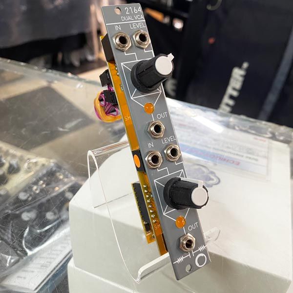 Electro-Smith 2164 VCA | 中古新入荷商品,USEDモジュラーシンセ