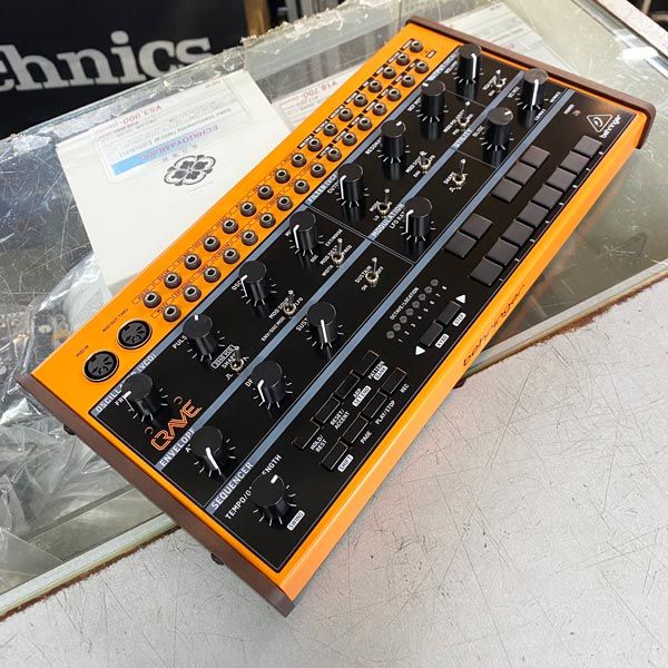 BEHRINGER CRAVE | 中古新入荷商品,USEDシンセ・キーボード