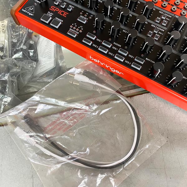 BEHRINGER SPICE | 中古新入荷商品 | | えちごやミュージック