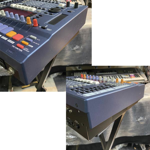 YAMAHA SU700 フルカスタム ビンテージサンプラー Yamaha SU700 Sampling Sampler Sequencer | eBay
