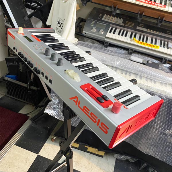 ALESIS micron / アレシス マイクロン【中古】 Alesis Micron Keyboard Synthesizer for sale online | eBay