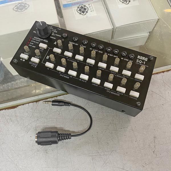 KORG SQ-1 | 中古新入荷商品 | | えちごやミュージック