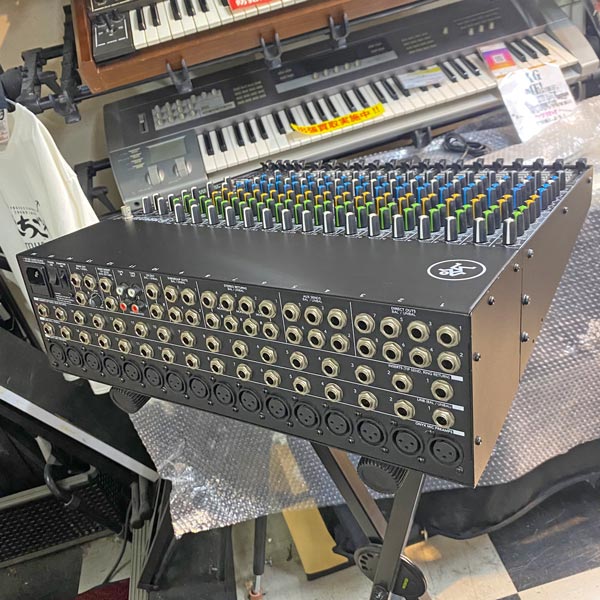 MACKIE 1604VLZ4 | 中古新入荷商品 | | えちごやミュージック