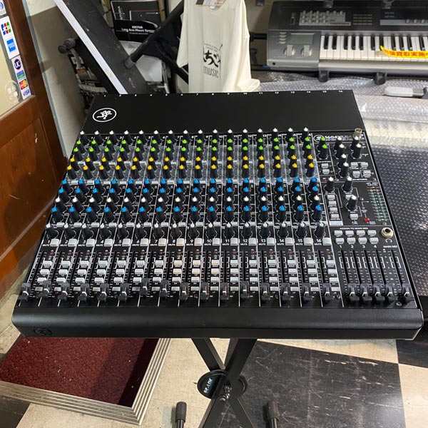 MACKIE 1604VLZ4 | 中古新入荷商品 | | えちごやミュージック