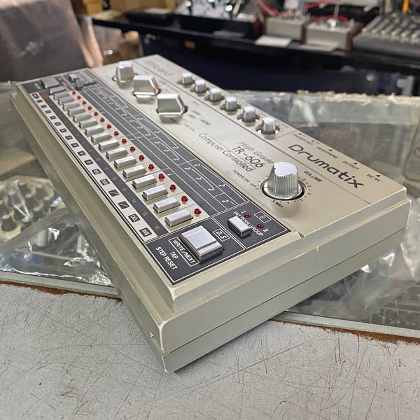 ROLAND TR-606 #2 | 中古新入荷商品 | | えちごやミュージック