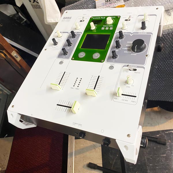 【地球のリサイクル様】専用　Technics DJミキサー 地球のリサイクル様】専用 Technics DJミキサー