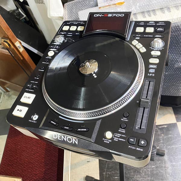 メンテナンス済み　DJセット メンテナンス済み DJセット