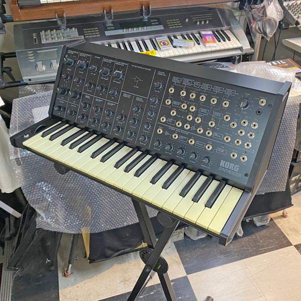 中古新入荷商品,USEDシンセ・キーボード | えちごやミュージック
